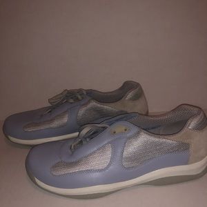 Luxury Prada Men’s Sneaker PS0906